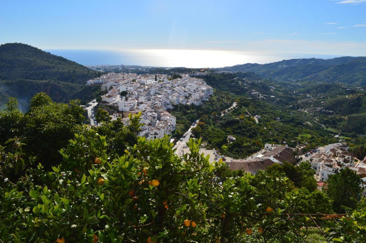 The Picture House Villa Frigiliana Exterior photo