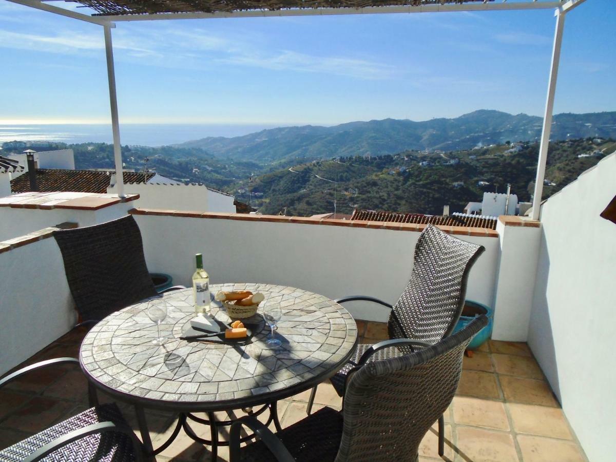 The Picture House Villa Frigiliana Exterior photo