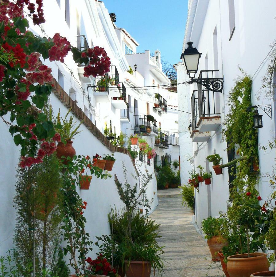 The Picture House Villa Frigiliana Exterior photo