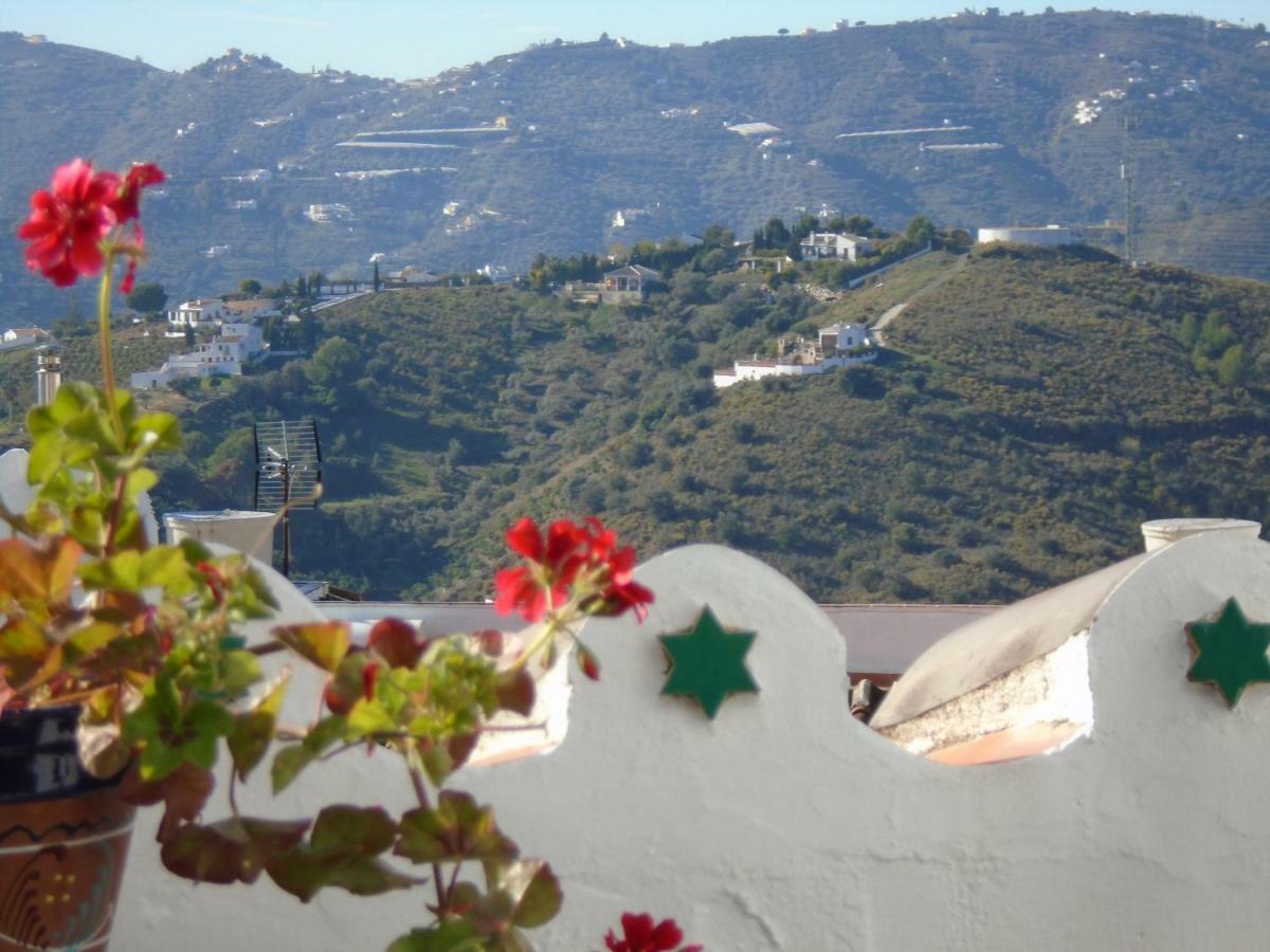 The Picture House Villa Frigiliana Exterior photo