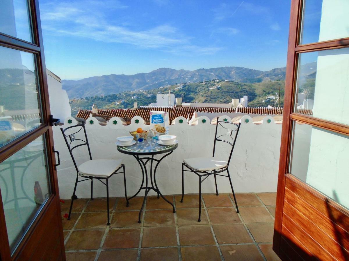 The Picture House Villa Frigiliana Exterior photo