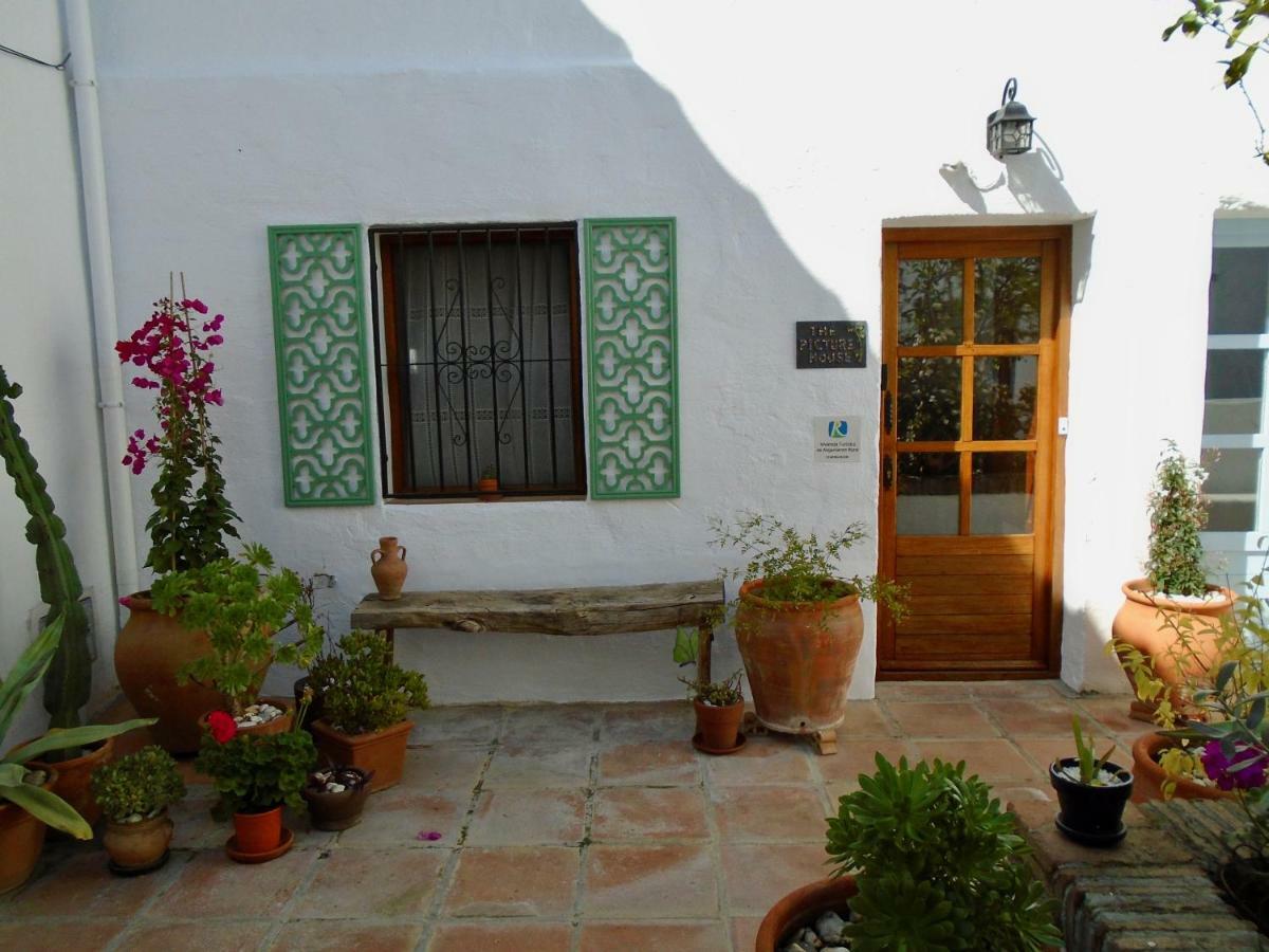The Picture House Villa Frigiliana Exterior photo